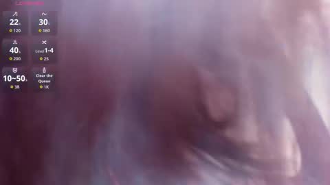 Snapshot of tamara_aluna_ chatting on 12.20.25 Tamy online show from 12.20.25