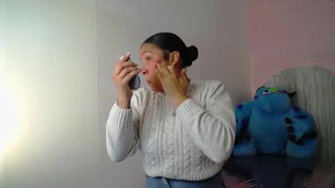 Tamara online show from 11.25.25