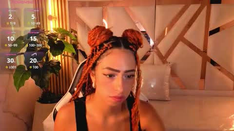 Snapshot of tamara_tp chatting on 02.16.26 Tamara online show from 02.16.26