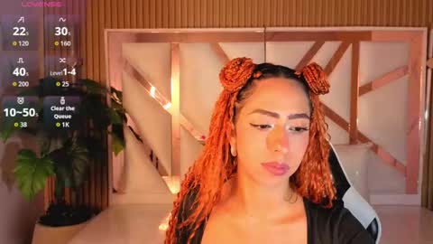 Snapshot of tamara_tp chatting on 02.18.26 Tamara online show from 02.18.26