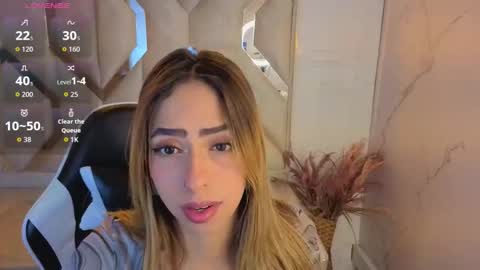 Snapshot of tamara_tp chatting on 02.26.26 Tamara online show from 02.26.26