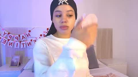 Snapshot of tamara_walter chatting on 02.18.26 Tamara online show from 02.18.26