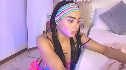 Snapshot of tamara_walter chatting on 02.19.26 Tamara online show from 02.19.26