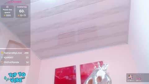  Tamara  online show from 02.16.25