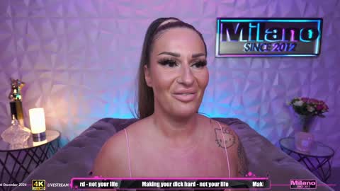 TamaraMilano online show from 12.06.24