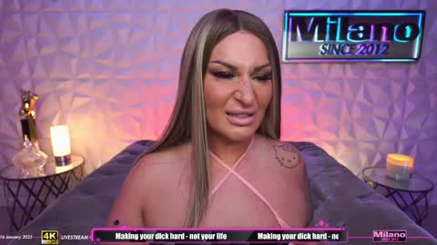 TamaraMilano online show from 01.16.25