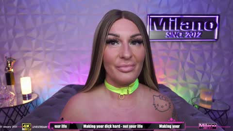 TamaraMilano online show from 01.31.25