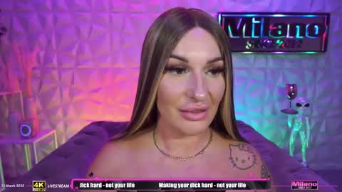 TamaraMilano online show from 03.11.25