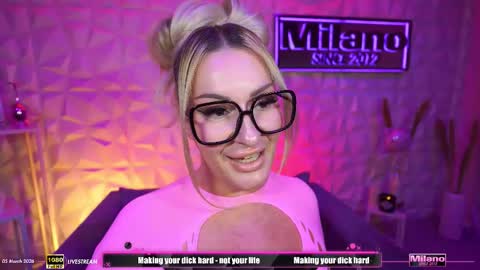 TamaraMilano online show from 03.05.26