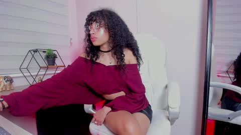 Snapshot of tamia_25 chatting on 04.02.26 TAMI online show from 04.02.26