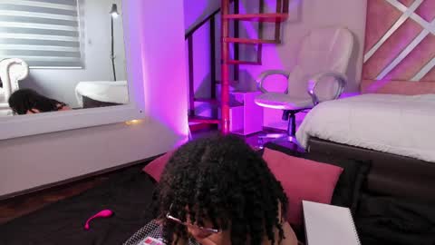Snapshot of tamia_25 chatting on 04.07.26 TAMI online show from 04.07.26