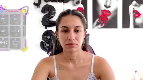 Snapshot of tammyandrade_ chatting on 09.22.25 tammy online show from 09.22.25