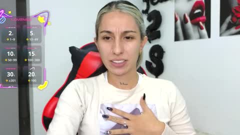 Snapshot of tammyandrade_ chatting on 11.13.25 tammy online show from 11.13.25