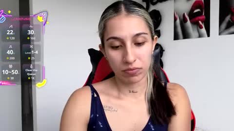 Snapshot of tammyandrade_ chatting on 11.27.25 tammy online show from 11.27.25