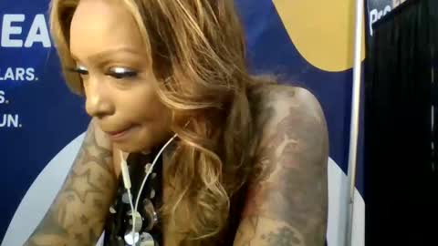 Tammygold online show from 10.26.25