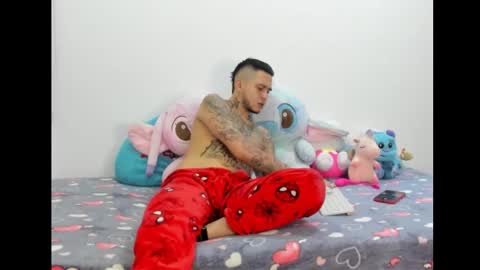 Snapshot of tamy_ian chatting on 02.06.26 Tamy ian online show from 02.06.26