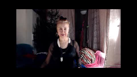 Snapshot of tanganiika chatting on 01.17.25 Milena online show from 01.17.25