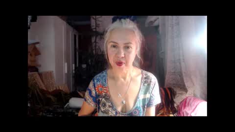 Snapshot of tanganiika chatting on 10.08.25 Milena online show from 10.08.25