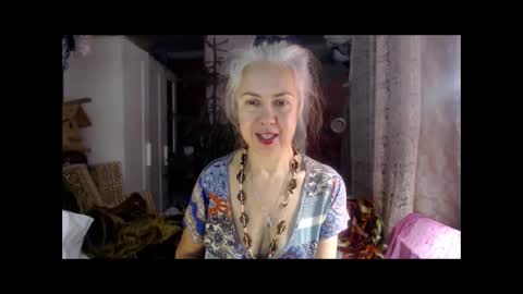 Snapshot of tanganiika chatting on 10.13.25 Milena online show from 10.13.25