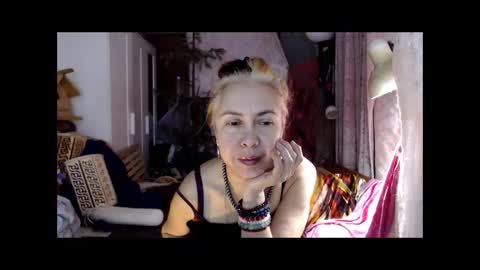 Snapshot of tanganiika chatting on 12.01.25 Milena online show from 12.01.25