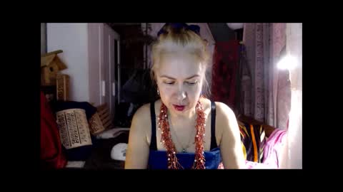 Snapshot of tanganiika chatting on 12.03.25 Milena online show from 12.03.25