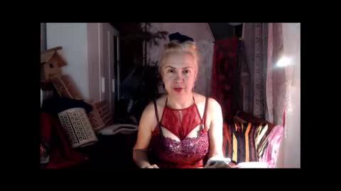 Snapshot of tanganiika chatting on 12.03.25 Milena online show from 12.03.25