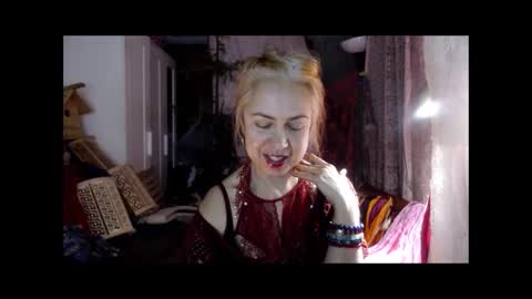 Snapshot of tanganiika chatting on 12.04.25 Milena online show from 12.04.25