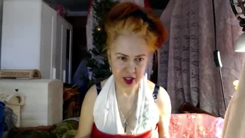 Milena online show from 01.12.26