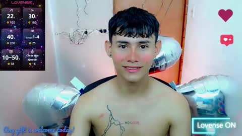 Andres online show from 10.15.25
