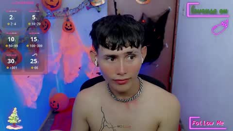 Andres online show from 11.08.25