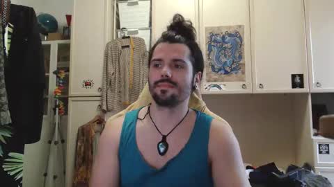 Tantra Man Yogi online show from 10.12.25