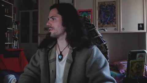 Snapshot of tantra_man_yogi chatting on 10.24.25 Tantra Man Yogi online show from 10.24.25