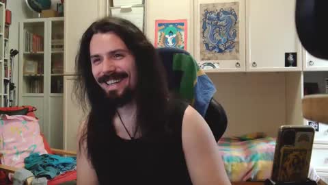 Snapshot of tantra_man_yogi chatting on 01.13.26 Tantra Man Yogi online show from 01.13.26