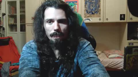 Snapshot of tantra_man_yogi chatting on 01.15.26 Tantra Man Yogi online show from 01.15.26