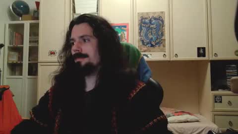 Snapshot of tantra_man_yogi chatting on 02.02.26 Tantra Man Yogi online show from 02.02.26