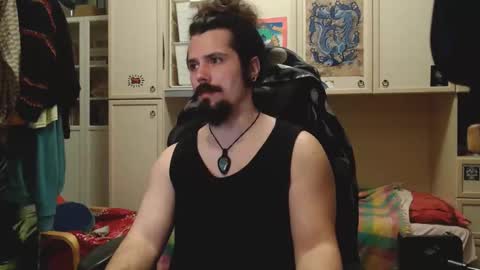 Snapshot of tantra_man_yogi chatting on 02.18.26 Tantra Man Yogi online show from 02.18.26