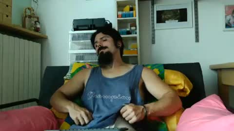 Tantra Man Yogi online show from 07.10.26