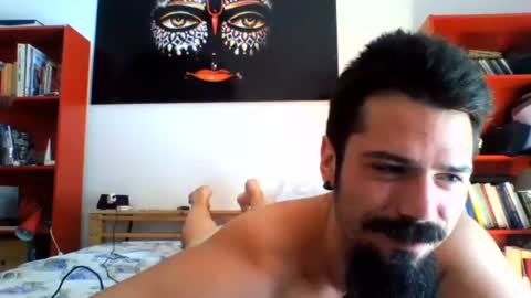 Tantra Man Yogi online show from 07.14.26