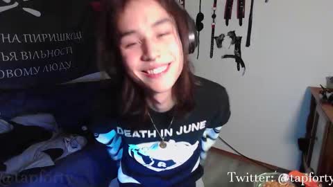 tap_forty online show from 11.07.25