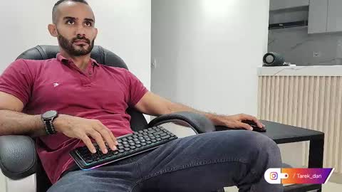 Tarek online show from 02.25.25