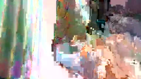 Snapshot of tashacutey chatting on 01.10.25 Tasha online show from 01.10.25