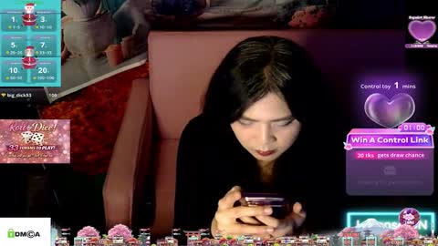 TashaKai online show from 02.18.26