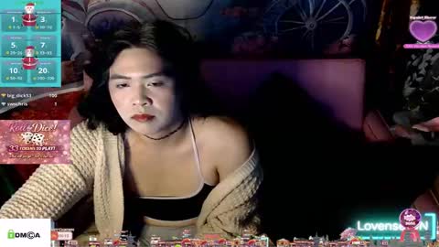 TashaKai online show from 02.19.26