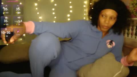 Snapshot of tashatoni420 chatting on 12.12.24 Ms Toni online show from 12.12.24