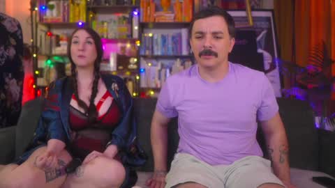 Snapshot of task_manager chatting on 10.31.25 Vivian Clark online show from 10.31.25