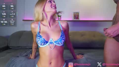 Snapshot of tassiarauj chatting on 02.18.26 tassiarauj online show from 02.18.26