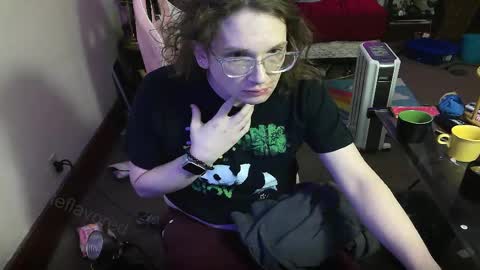 Snapshot of tasteflavored_femboy chatting on 03.01.25 Taste online show from 03.01.25