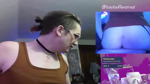 Snapshot of tasteflavored_femboy chatting on 03.05.25 Taste online show from 03.05.25