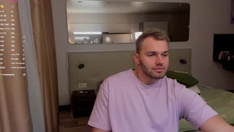 Snapshot of tasty_justin chatting on 02.10.25 My shows 2100500 UTC3 online show from 02.10.25