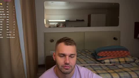 Snapshot of tasty_justin chatting on 03.10.25 My shows 2100500 UTC3 online show from 03.10.25